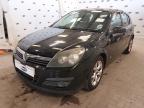 2006 VAUXHALL ASTRA SXI for sale at Copart SANDWICH