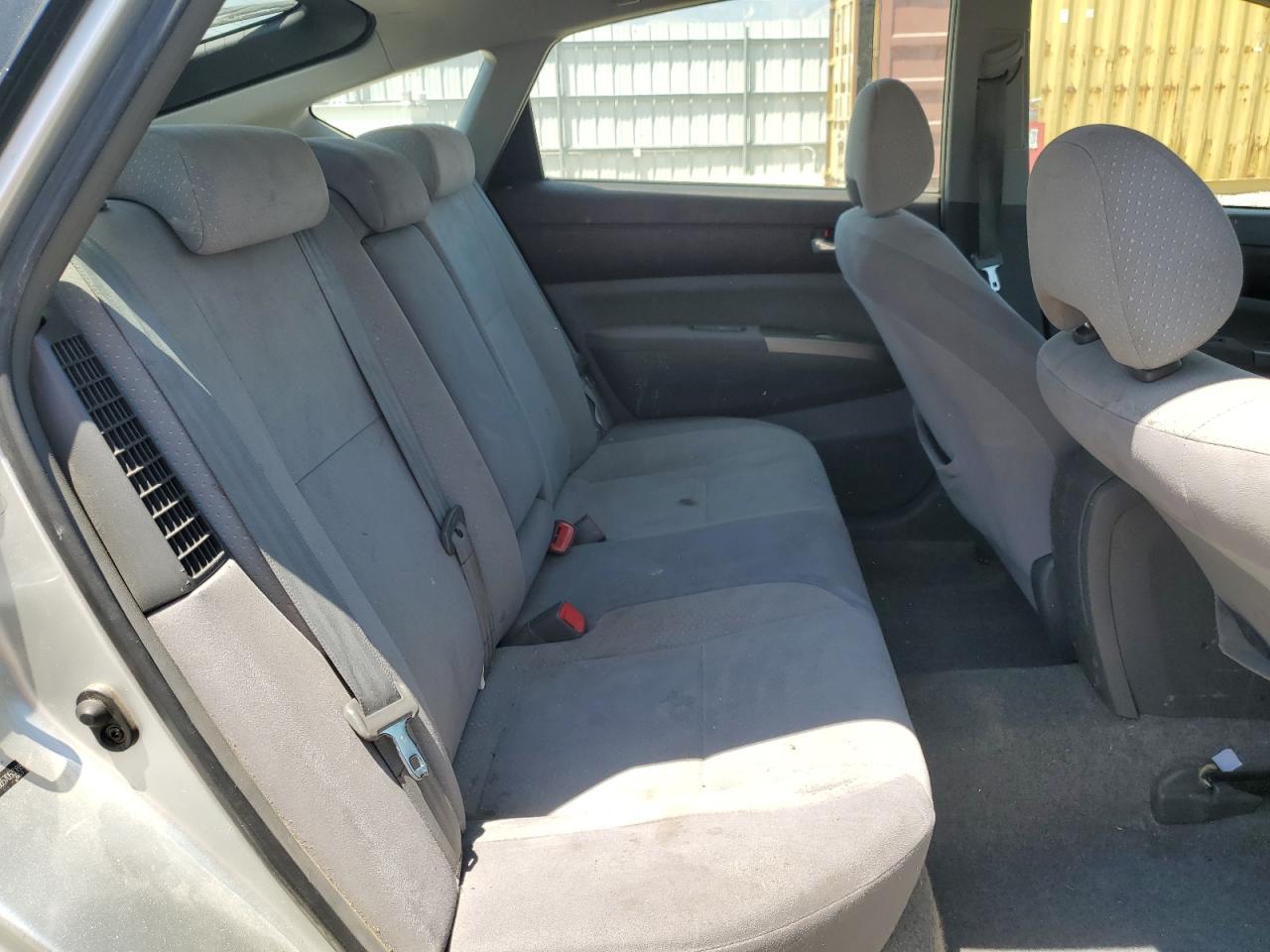 2005 Toyota Prius VIN: JTDKB20U657053088 Lot: 63620625