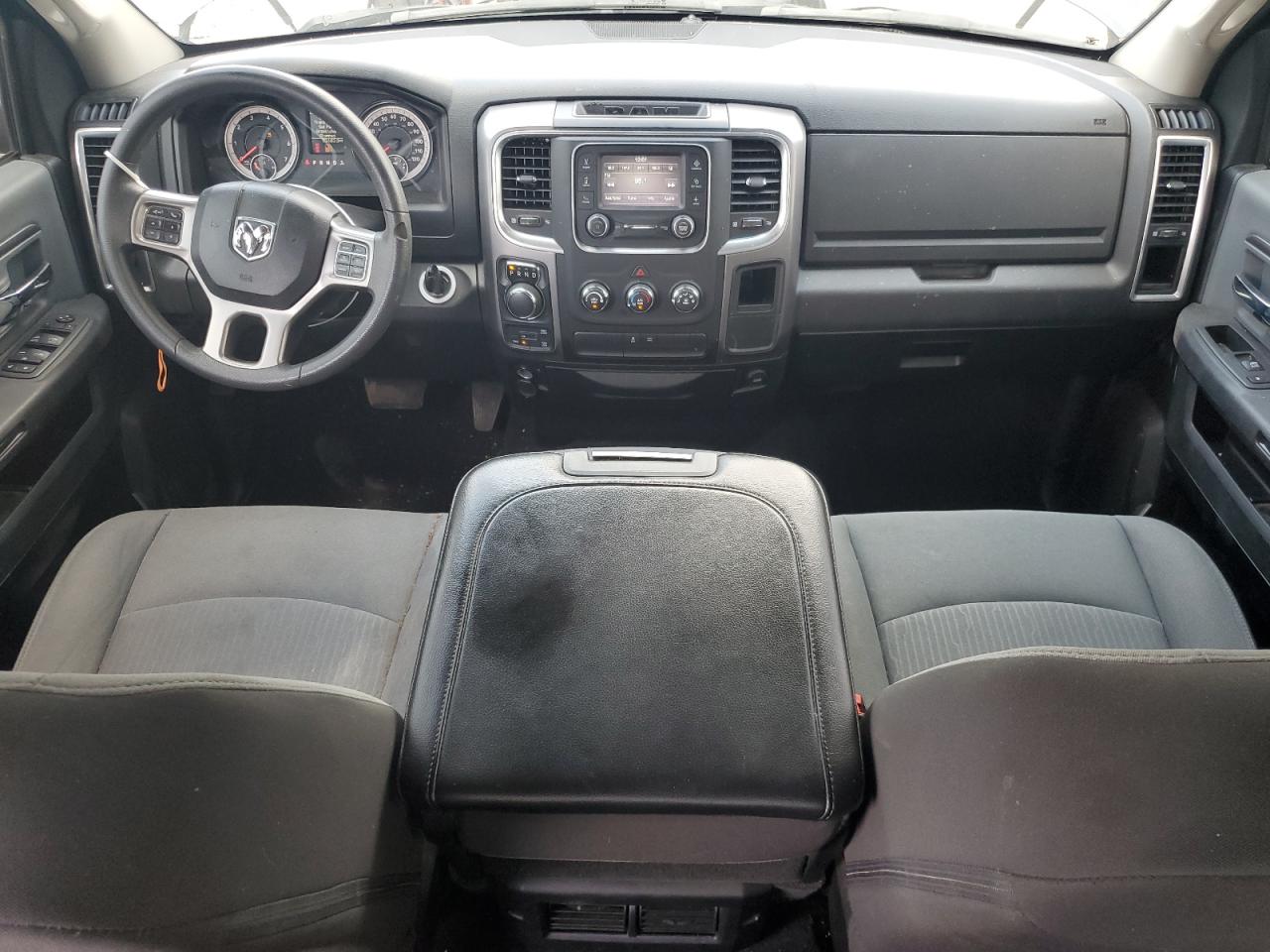 2022 Ram 1500 Classic Slt VIN: 1C6RR7LG6NS209857 Lot: 63073995