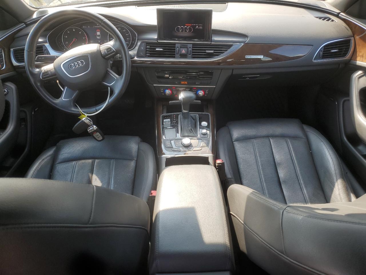 2012 Audi A6 Prestige VIN: WAUHGAFC3CN159234 Lot: 63641795