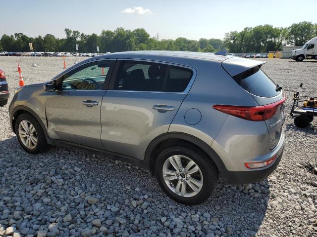  KIA SPORTAGE 2019 Серый