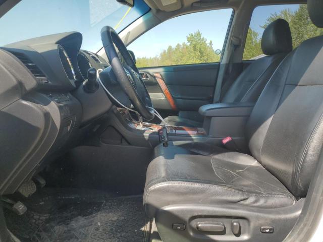 2013 TOYOTA HIGHLANDER HYBRID LIMITED  