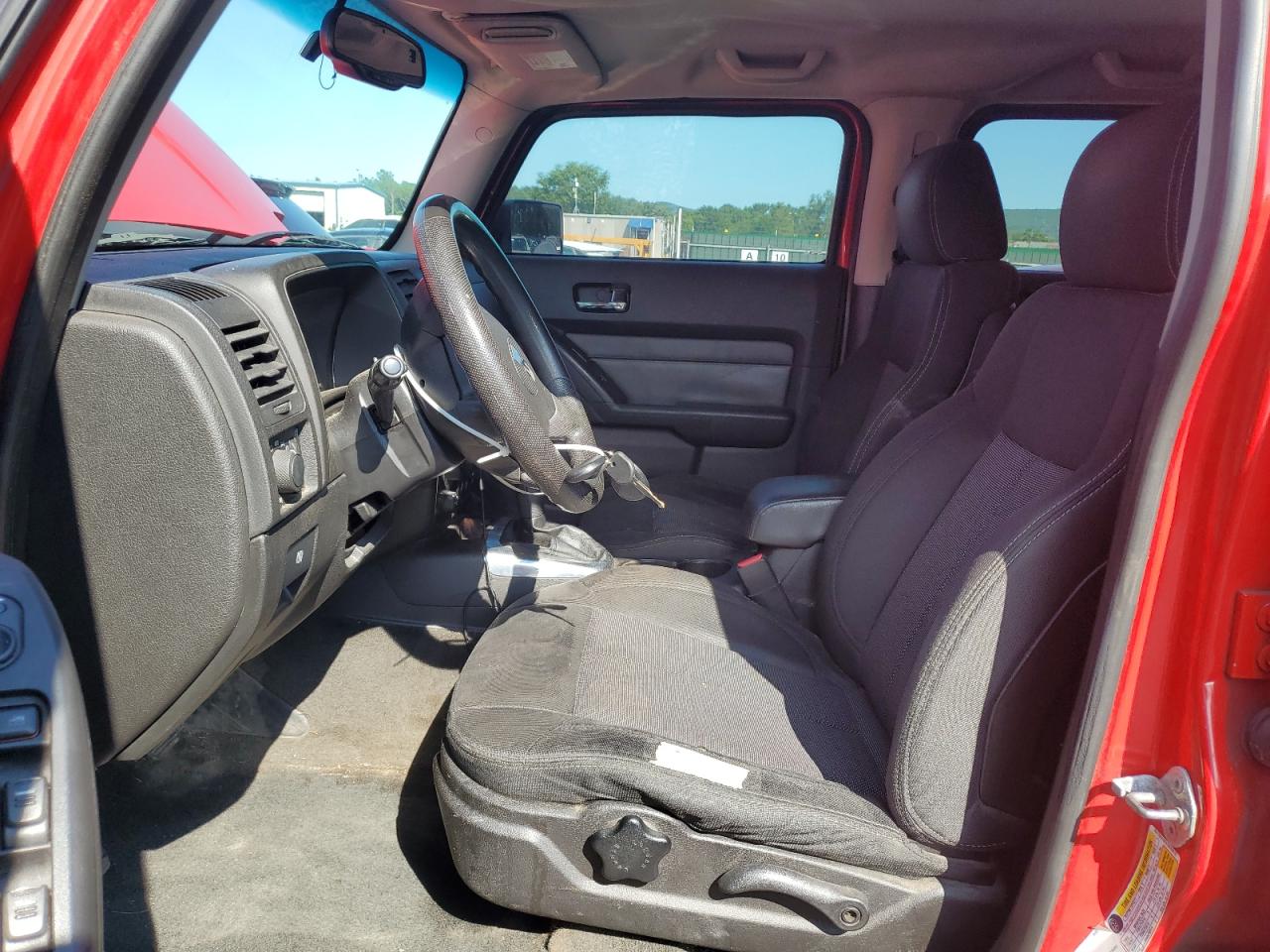 5gtdn13e878228512 5GTDN13E878228512 2007 Hummer H3