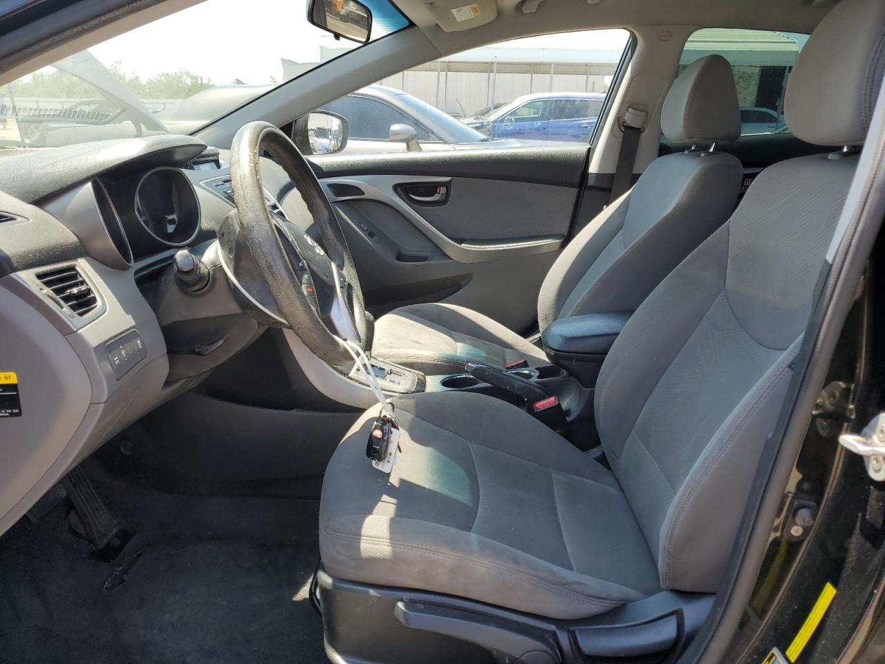 2013 Hyundai Elantra Gls VIN: KMHDH4AE0DU841094 Lot: 65077075