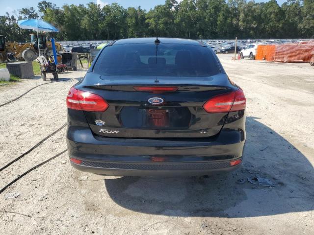  FORD FOCUS 2018 Black