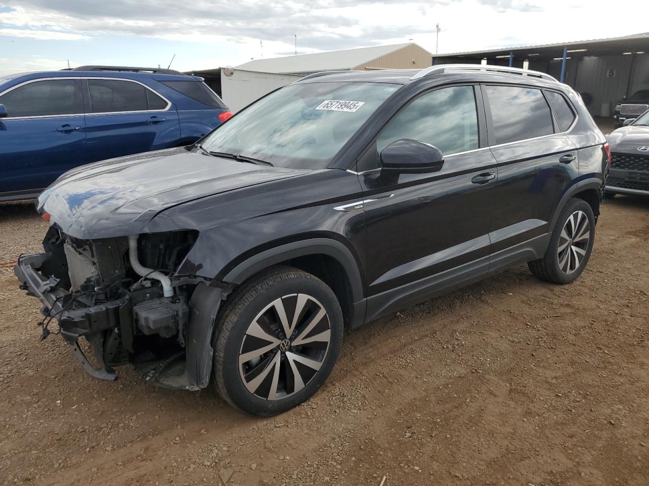 2023 Volkswagen Taos Se