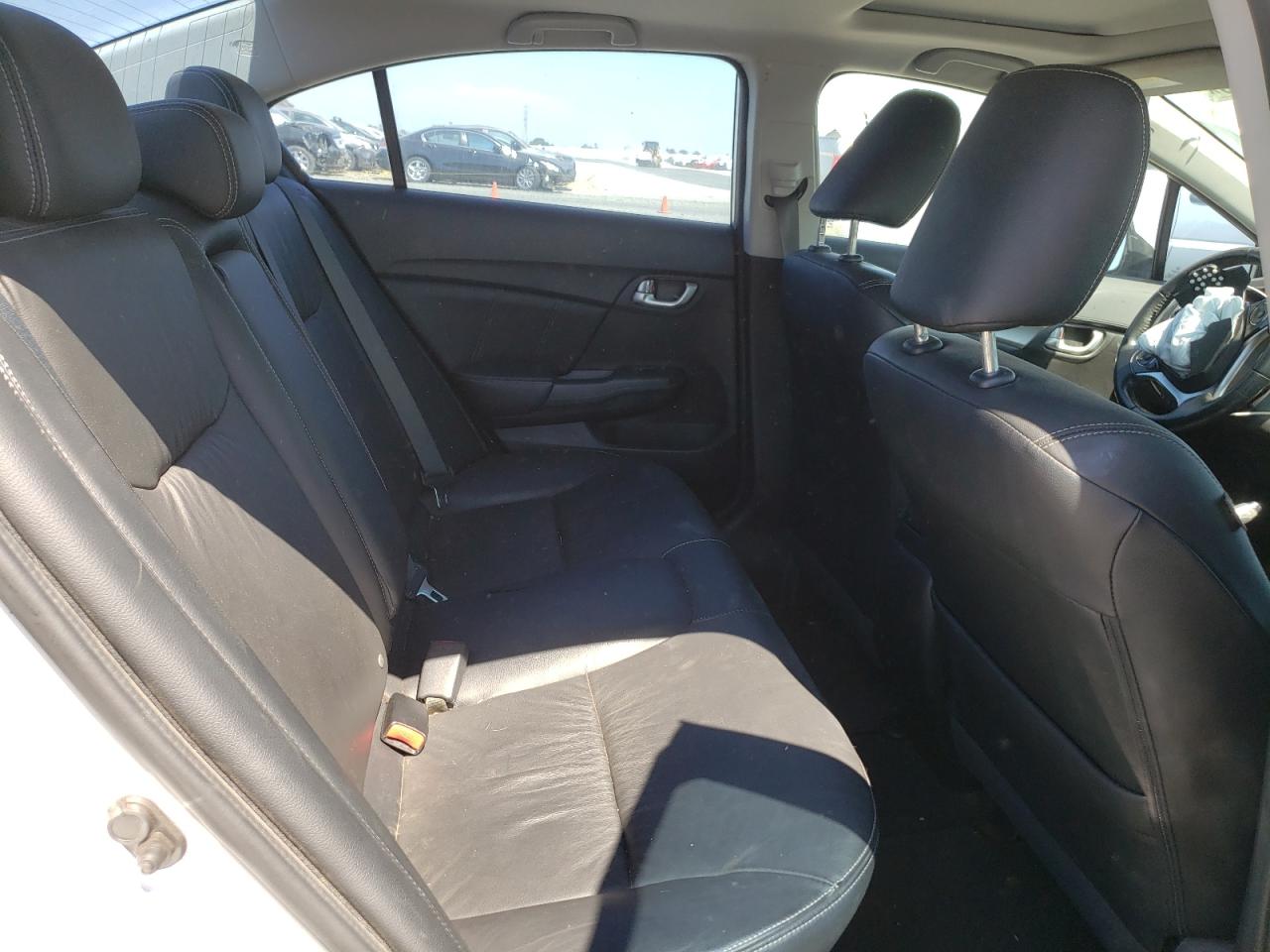 2013 Honda Civic Exl VIN: 19XFB2F92DE056749 Lot: 64298335