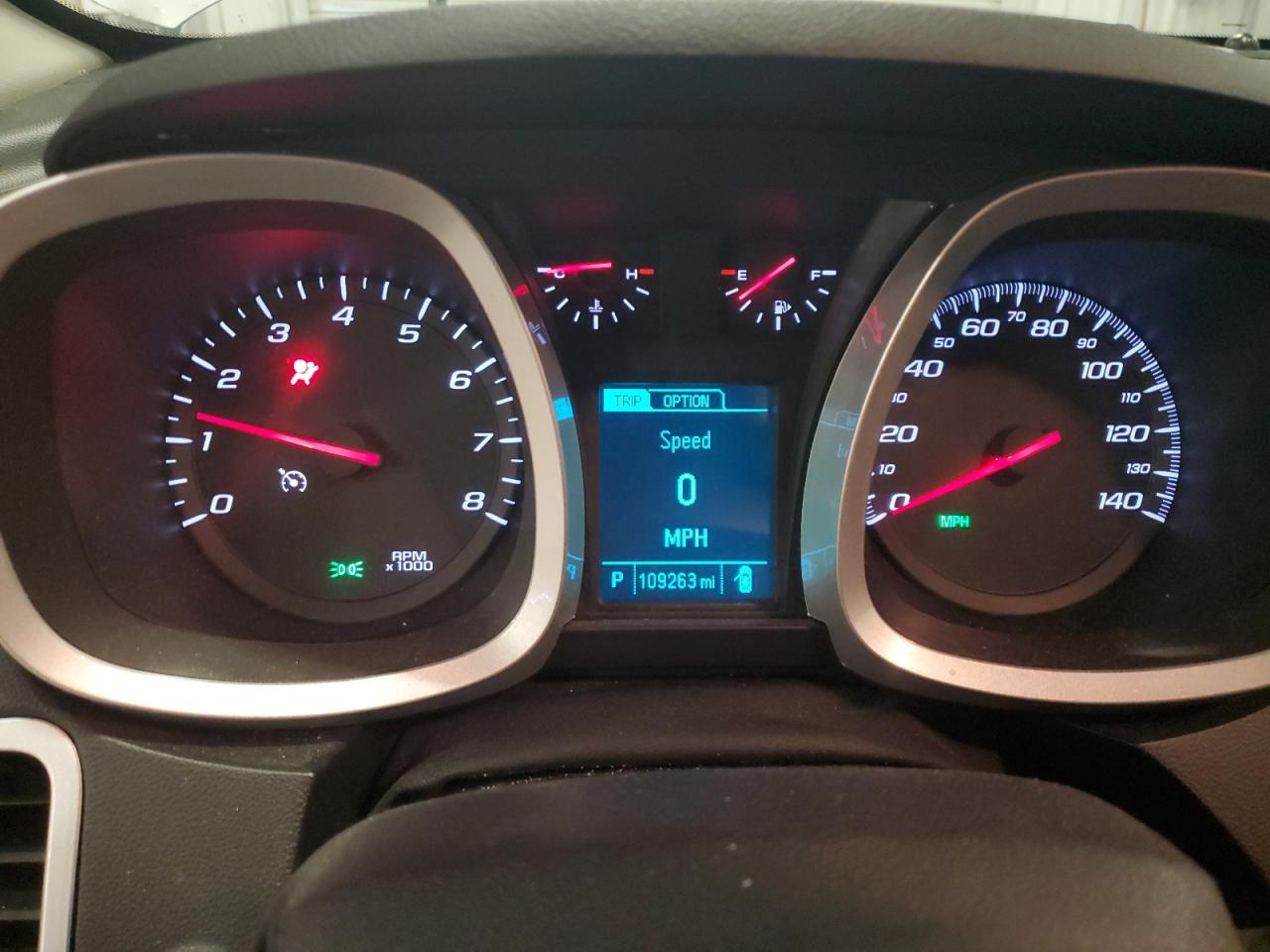 2016 Chevrolet Equinox Lt VIN: 2GNFLFEK3G6272095 Lot: 64823165