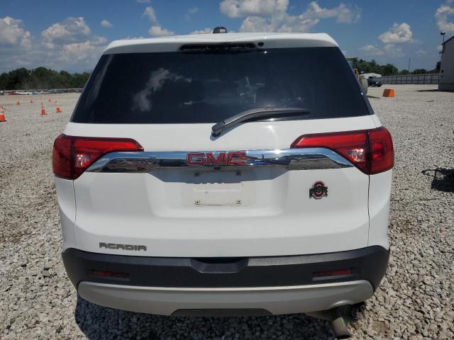  GMC ACADIA 2018 White