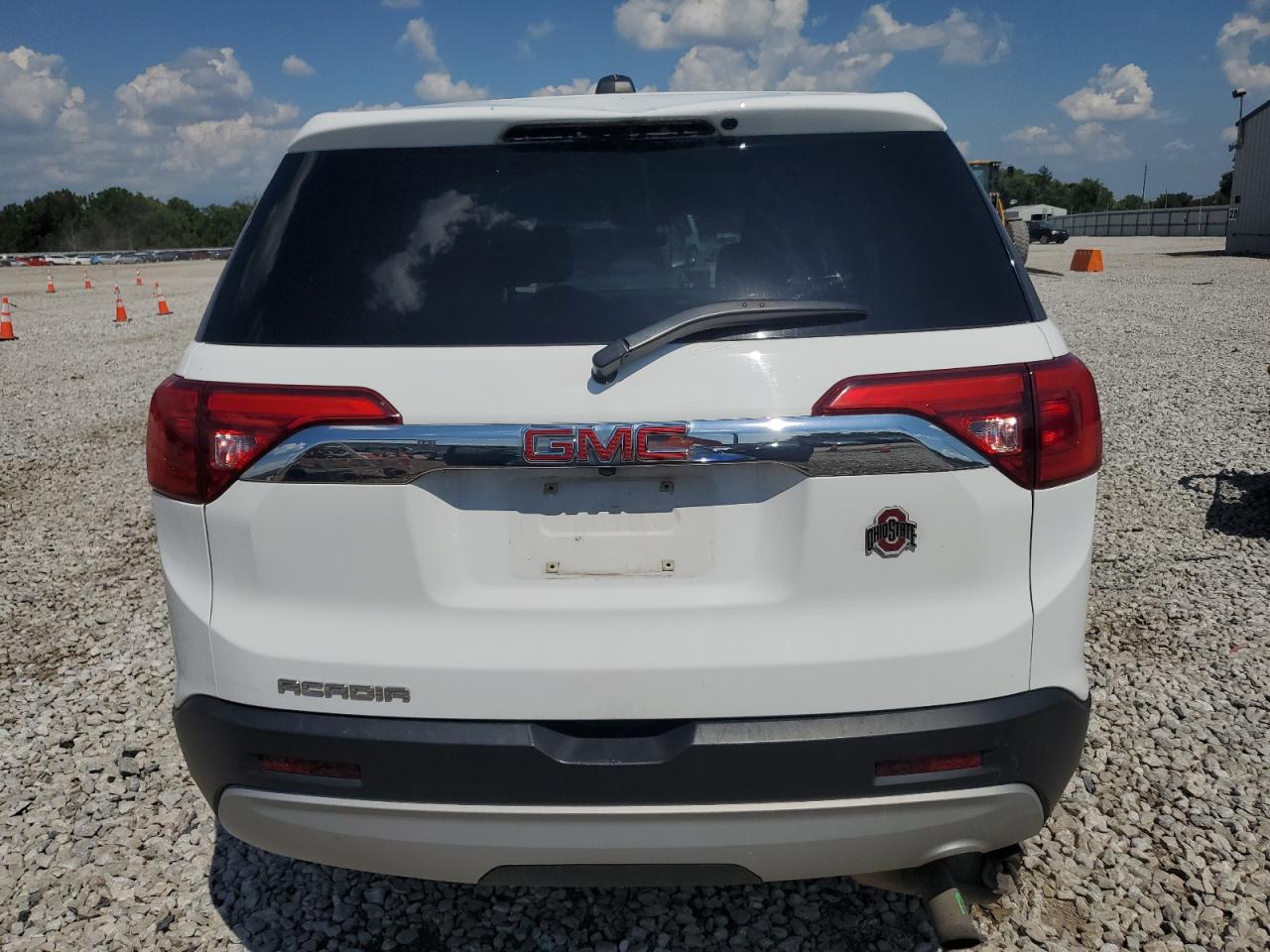 2018 GMC Acadia Sle VIN: 1GKKNKLA5JZ143053 Lot: 64356145