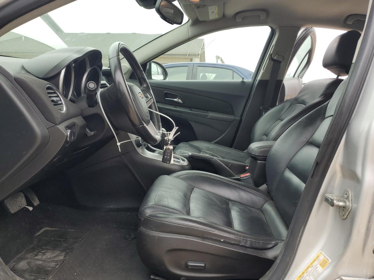 2013 Chevrolet Cruze Lt VIN: 1G1PE5SB5D7300649 Lot: 65125235