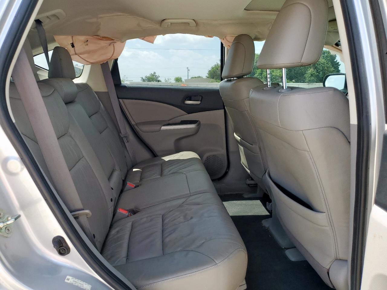2014 Honda Cr-V Exl VIN: 2HKRM3H77EH523511 Lot: 64903145
