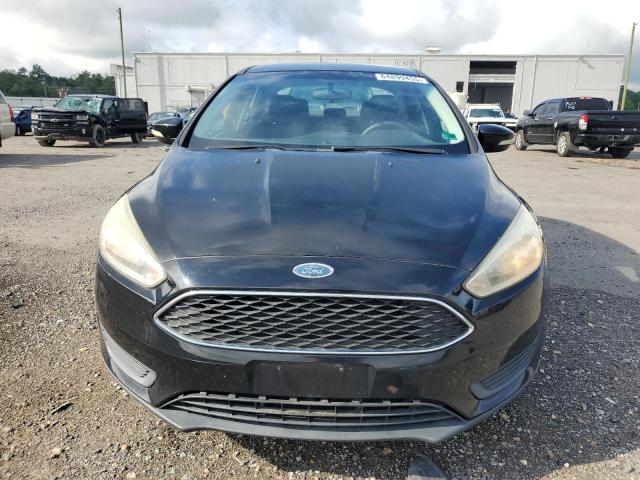Sedans FORD FOCUS 2016 Czarny