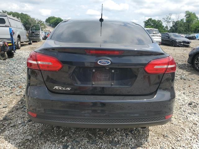  FORD FOCUS 2017 Черный
