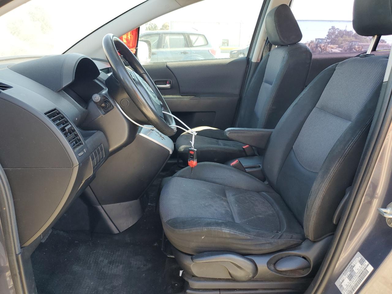 2007 Mazda 5 VIN: JM1CR29LX70158612 Lot: 65294565