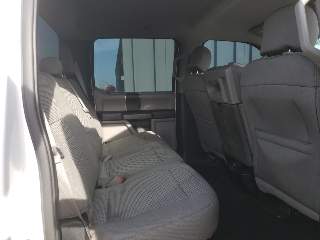 2016 Ford F150 Supercrew VIN: 1FTEW1EF4GFC59556 Lot: 65783695