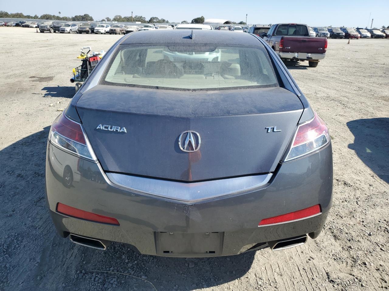 19uua86239a015350 19UUA86239A015350 2009 Acura Tl