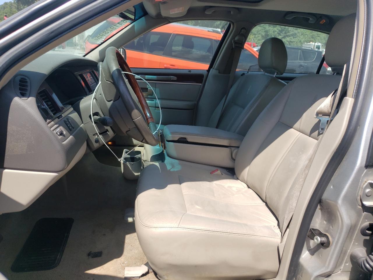 2007 Lincoln Town Car Signature Limited VIN: 1LNHM82V67Y626240 Lot: 90410865