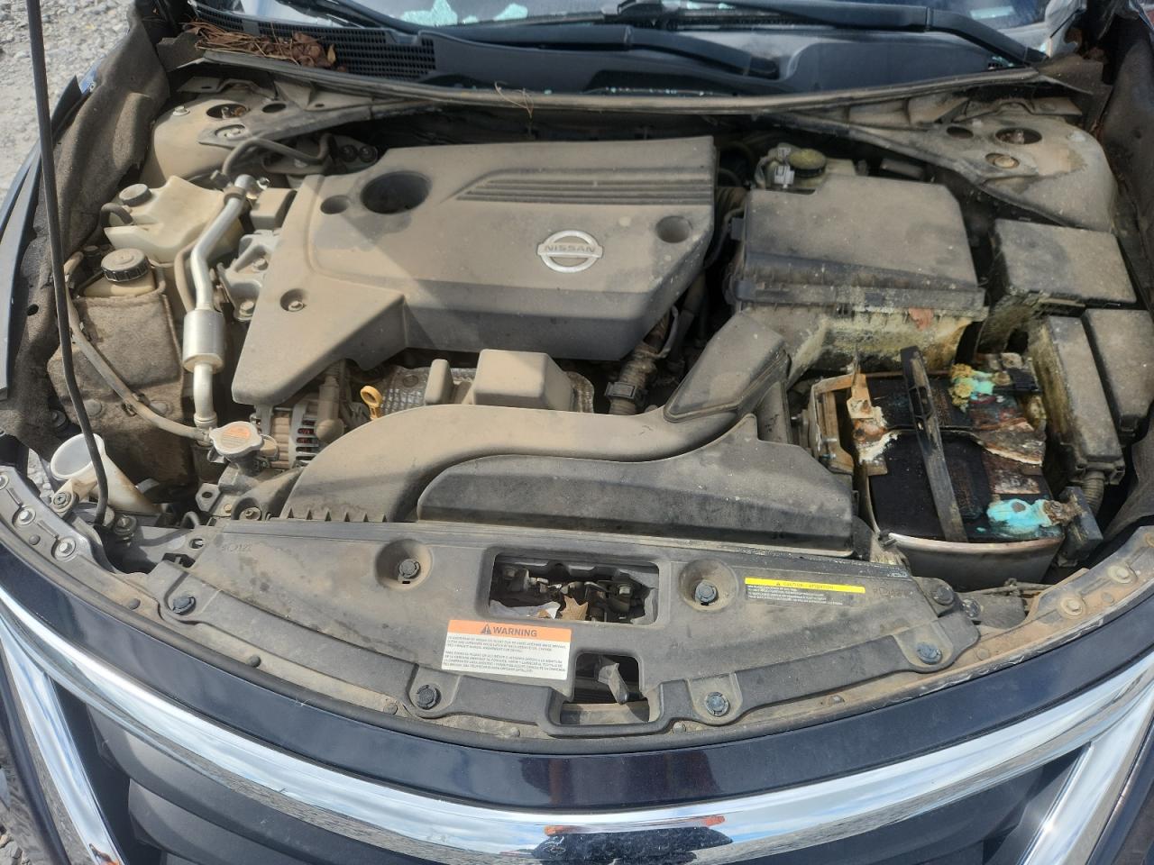 2015 Nissan Altima 2.5 VIN: 1N4AL3AP0FN362405 Lot: 65059665