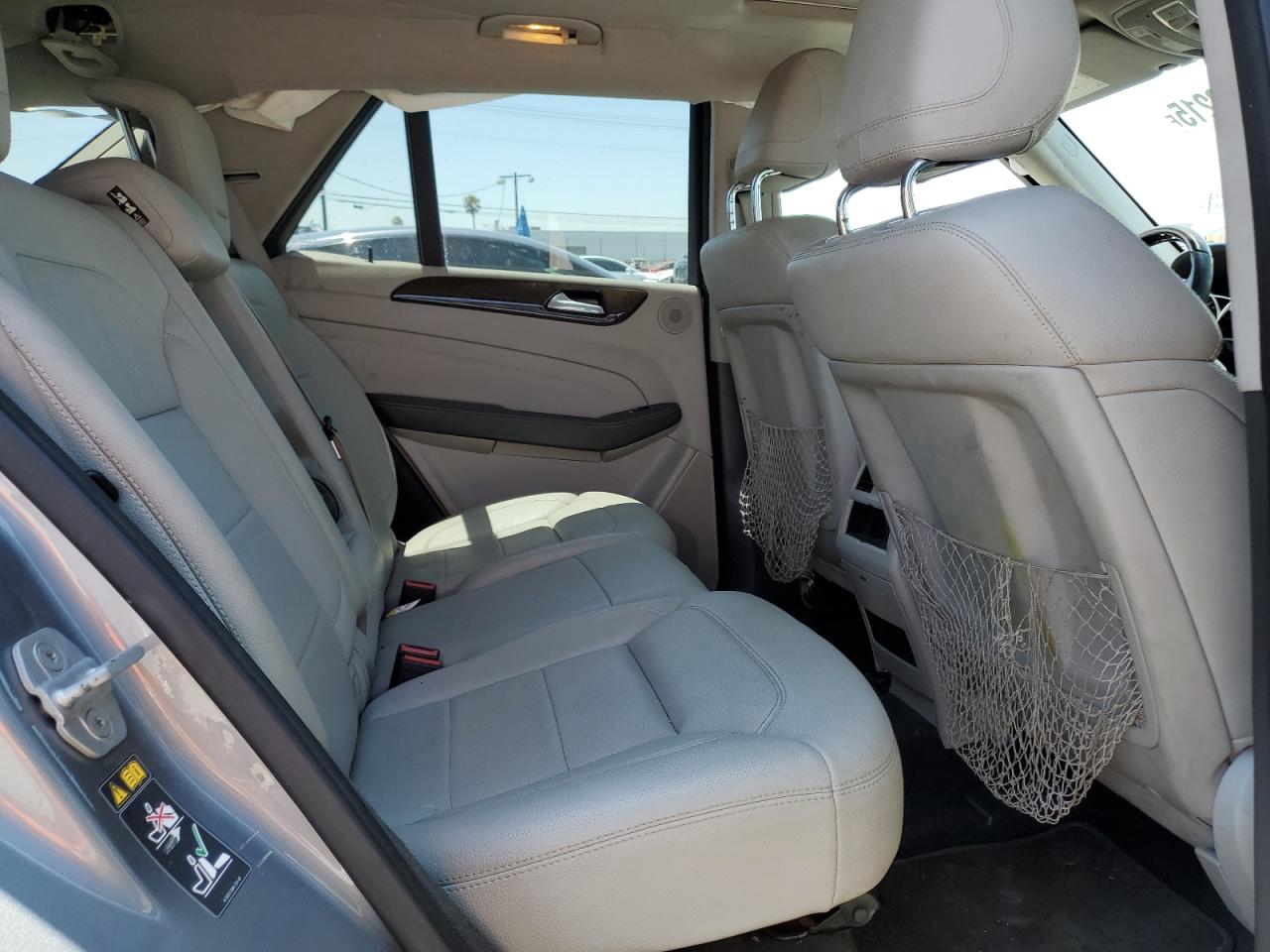 2012 Mercedes-Benz Ml 350 4Matic VIN: 4JGDA5HB0CA068049 Lot: 66232215