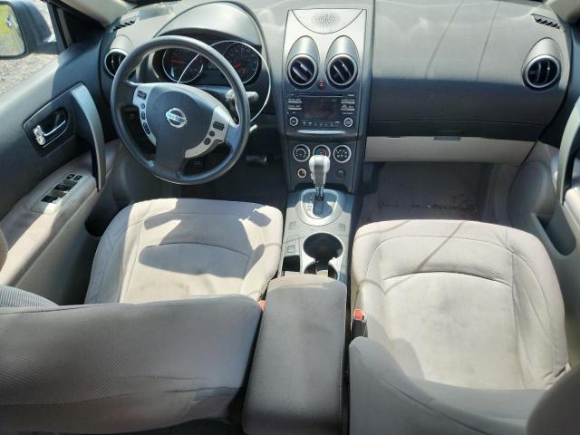  NISSAN ROGUE 2014 Fioletowy
