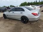 2017 MERCEDES-BENZ C 300 4MATIC   for sale at Copart ON - TORONTO