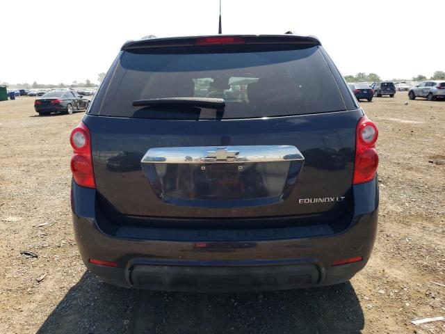  CHEVROLET EQUINOX 2013 Czarny