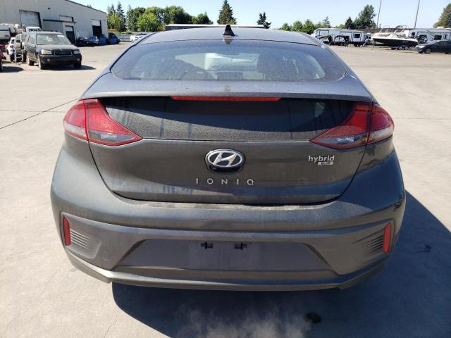  HYUNDAI IONIQ 2020 Серый