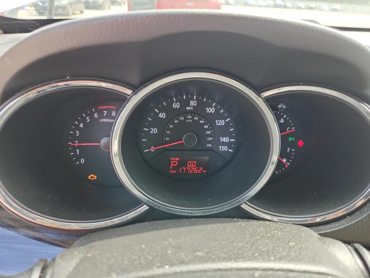 2012 Kia Sorento Ex VIN: 5XYKU3A66CG302232 Lot: 64082365