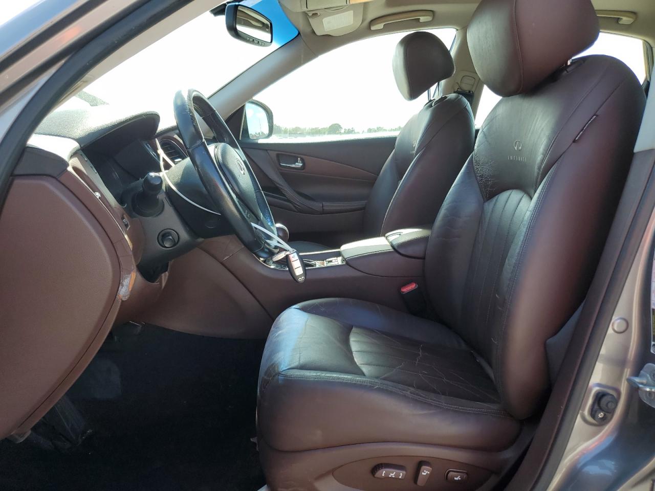 2008 Infiniti Ex35 Base VIN: JNKAJ09E38M302823 Lot: 65204015
