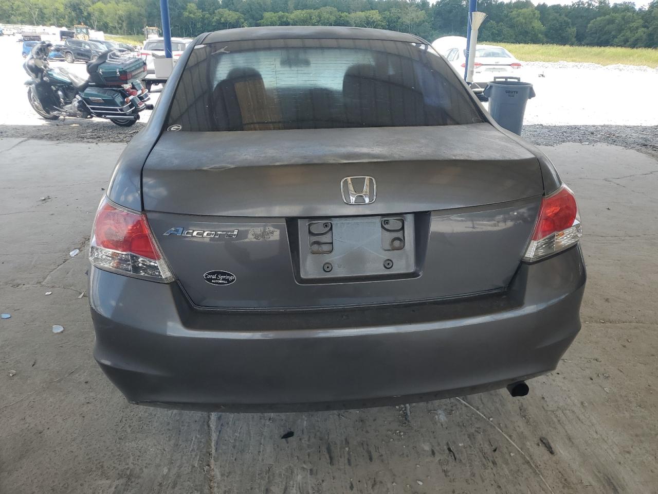 2010 Honda Accord Lx VIN: 1HGCP2F36AA026539 Lot: 64420095