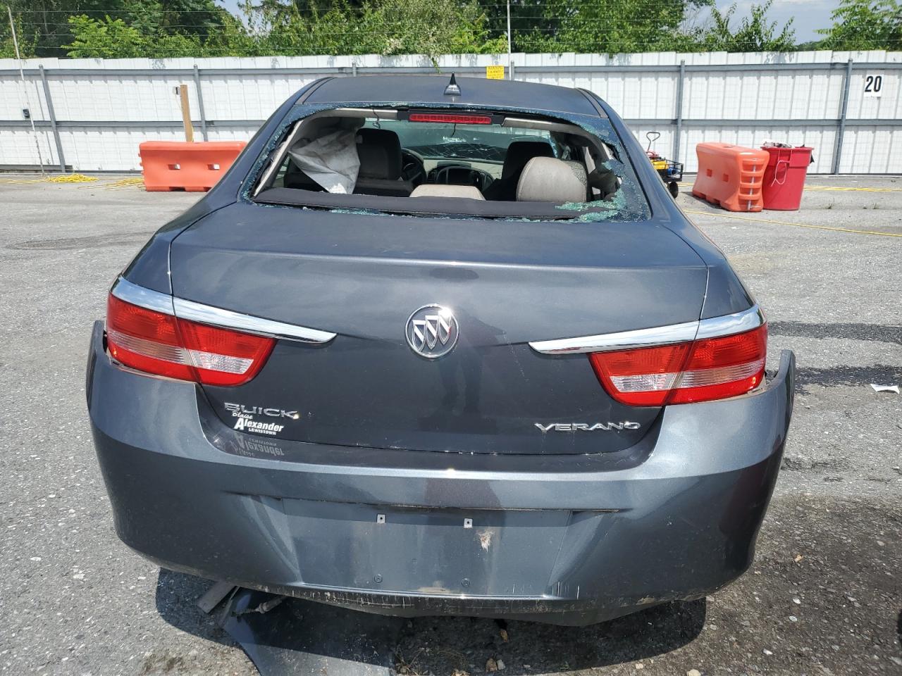 2013 Buick Verano VIN: 1G4PP5SK6D4123544 Lot: 63728775