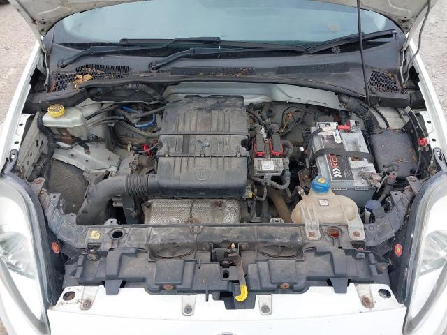 2012 FIAT PUNTO POP