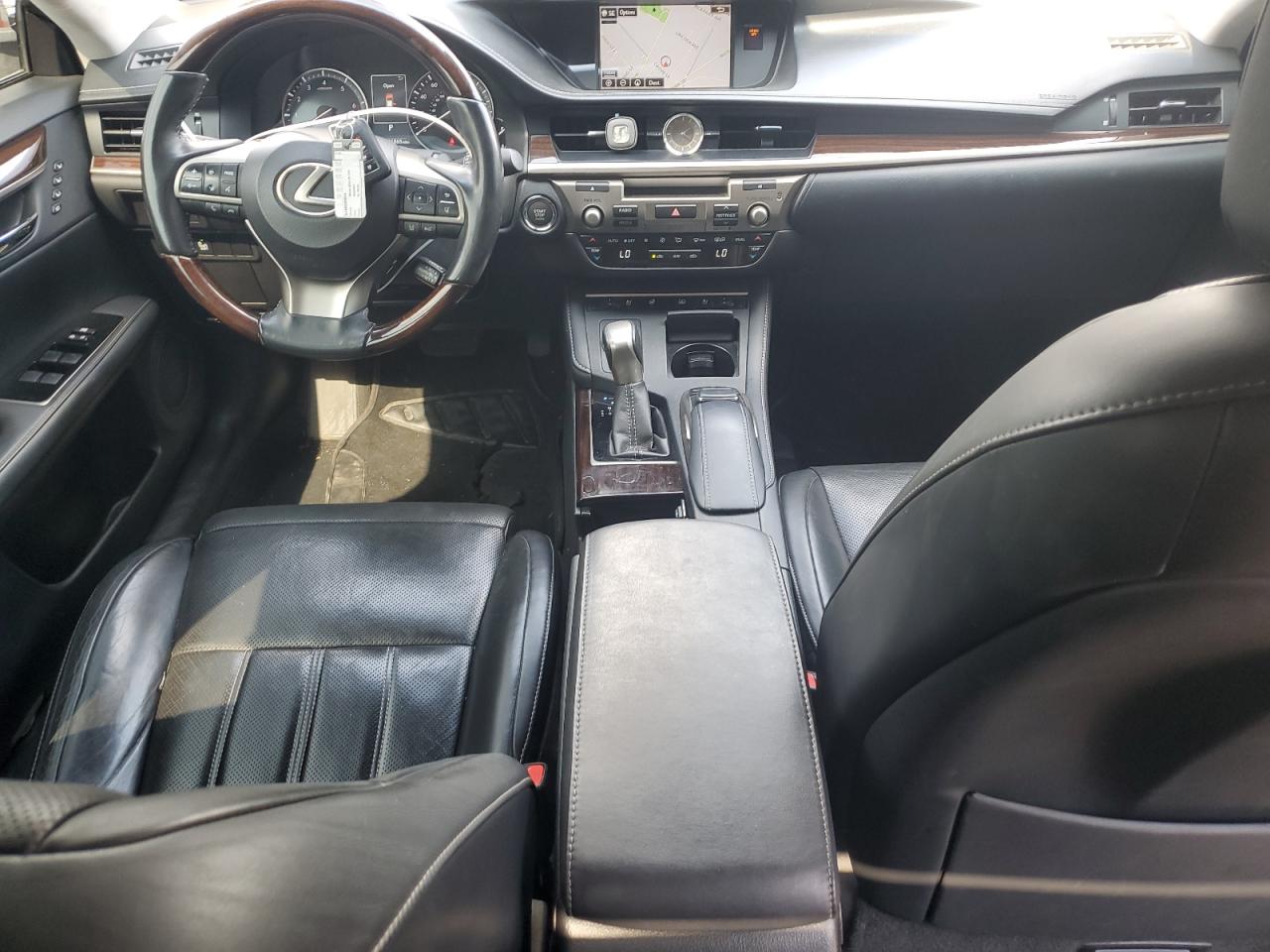2016 Lexus Es 350 VIN: 58ABK1GG0GU020283 Lot: 65201895