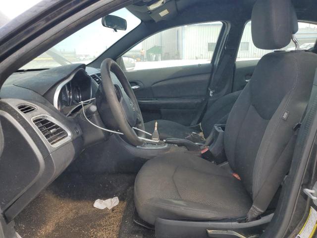  DODGE AVENGER 2014 Czarny