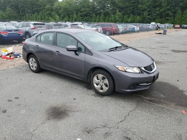  HONDA CIVIC 2014 Szary
