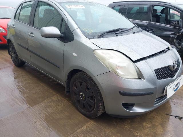 2006 TOYOTA YARIS T3