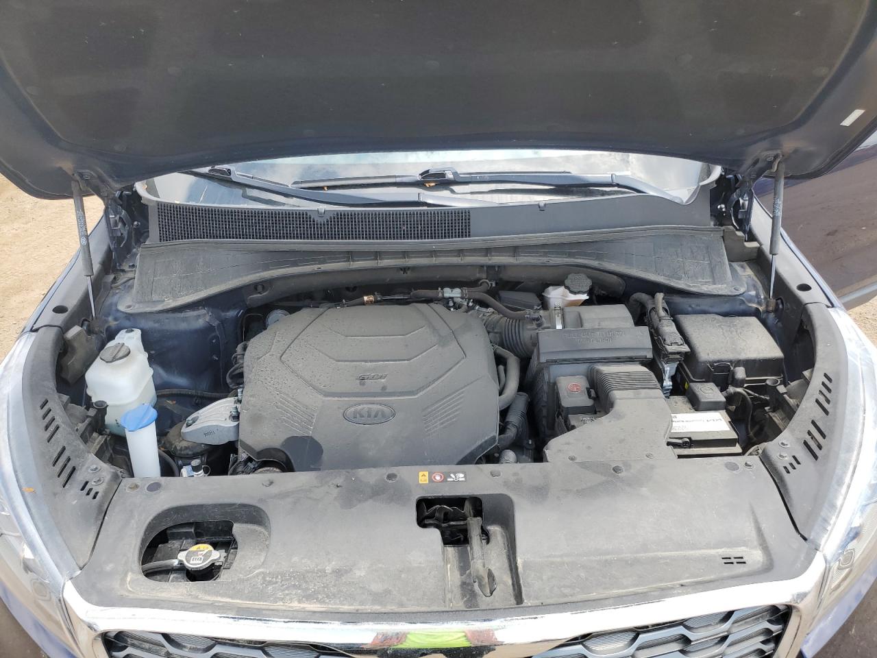 2020 Kia Sorento S VIN: 5XYPGDA5XLG692939 Lot: 65585845