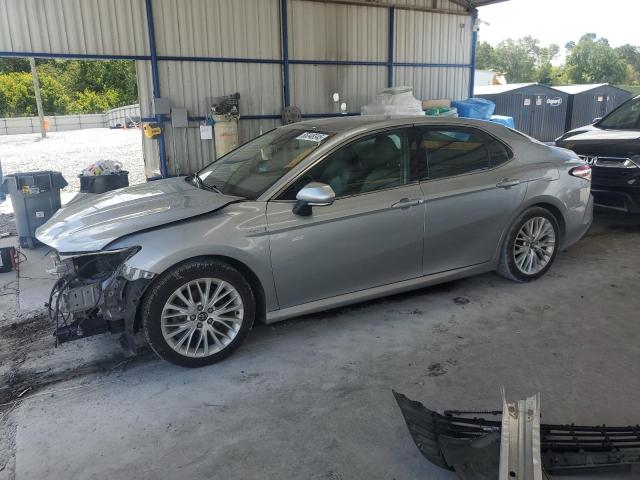  TOYOTA CAMRY 2020 Silver