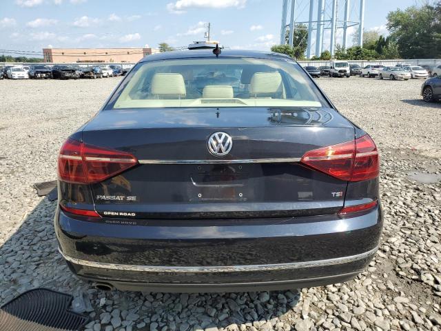  VOLKSWAGEN PASSAT 2017 Czarny