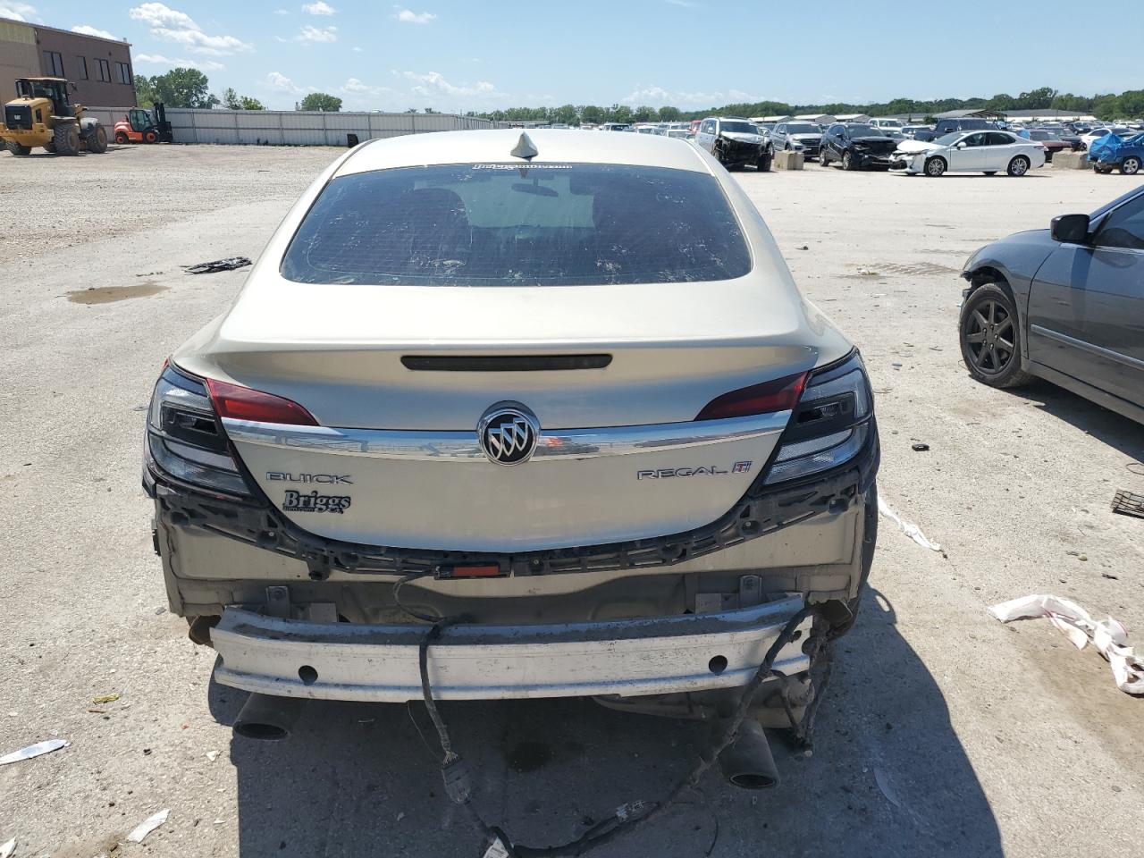 2016 Buick Regal Premium VIN: 2G4GS5GX2G9137932 Lot: 63872895