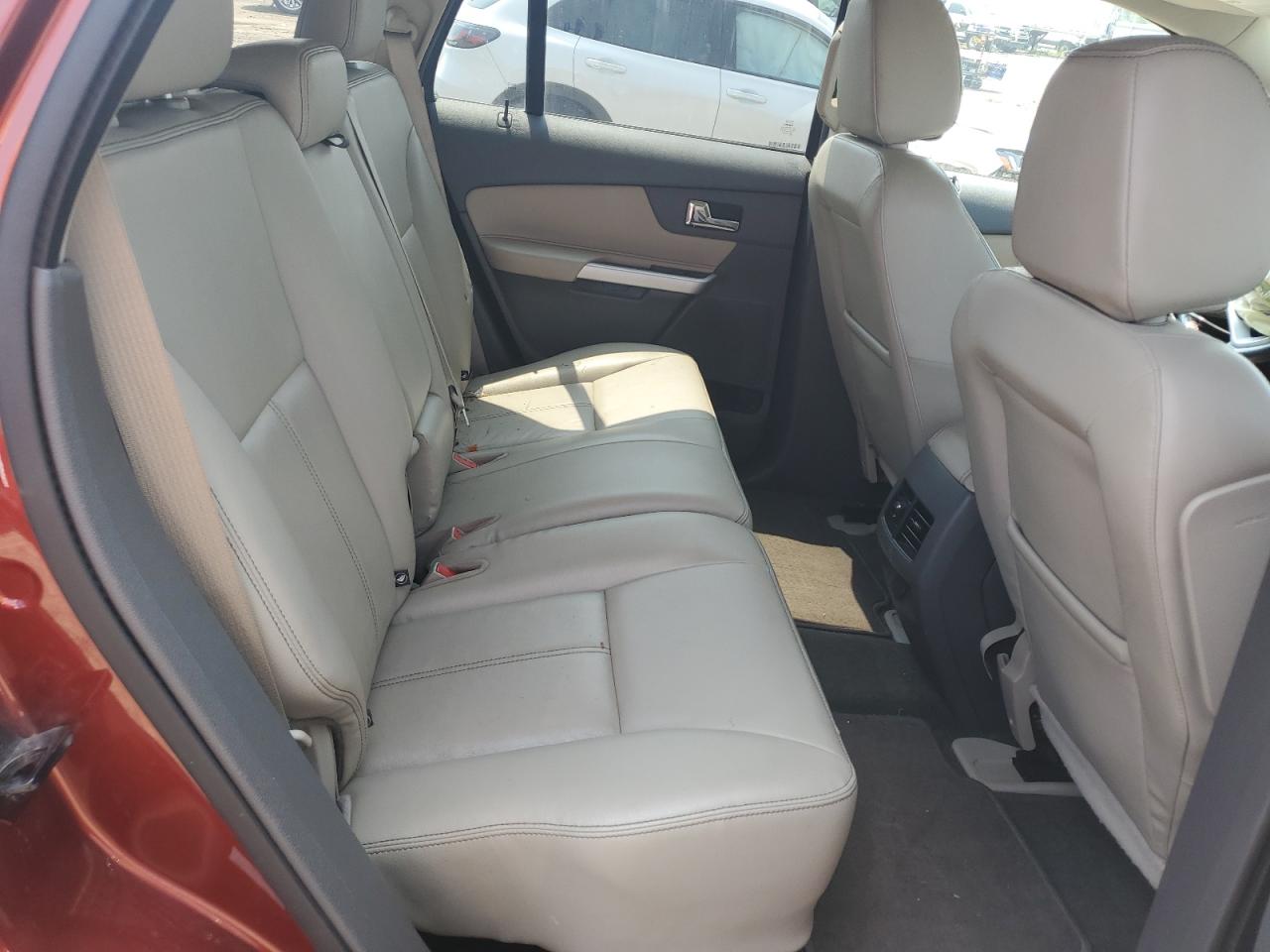 2014 Ford Edge Sel VIN: 2FMDK4JC5EBB19255 Lot: 64901585