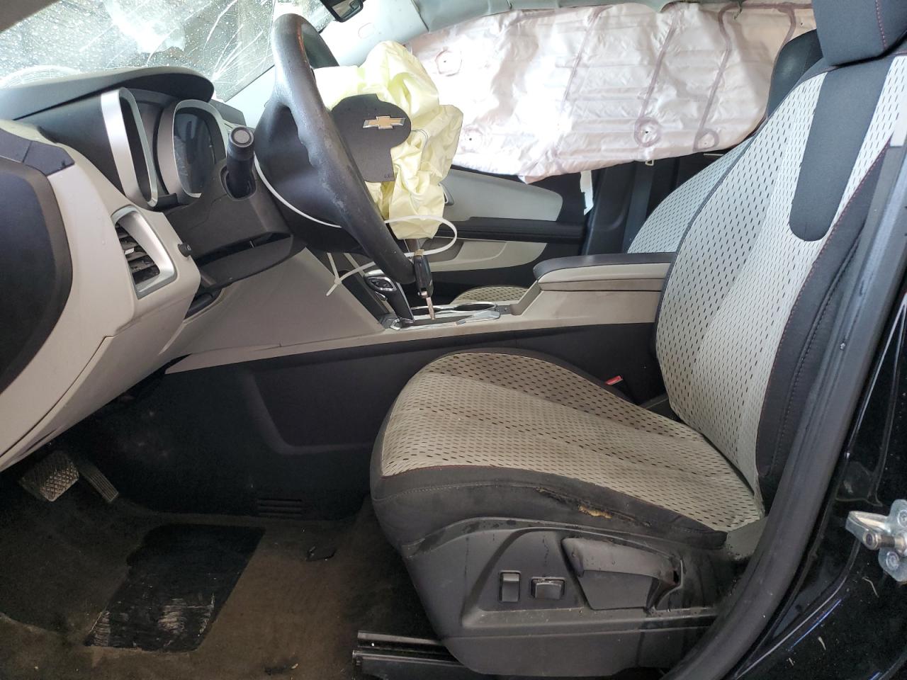 2010 Chevrolet Equinox Ls VIN: 2CNALBEW0A6214172 Lot: 63344245