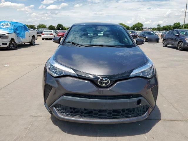  TOYOTA C-HR 2021 Серый