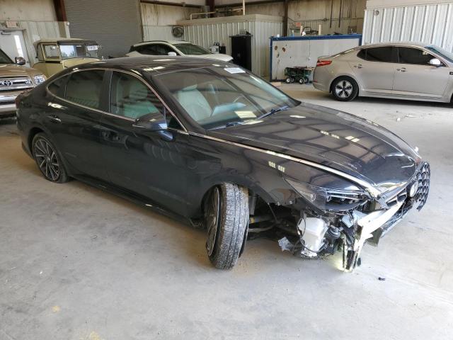  HYUNDAI SONATA 2020 Black