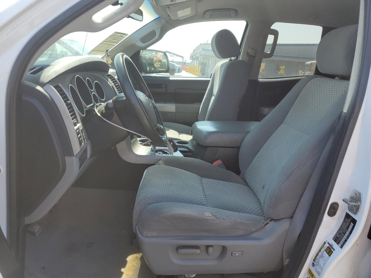 2008 Toyota Tundra Double Cab VIN: 5TFRV54168X038697 Lot: 63119645
