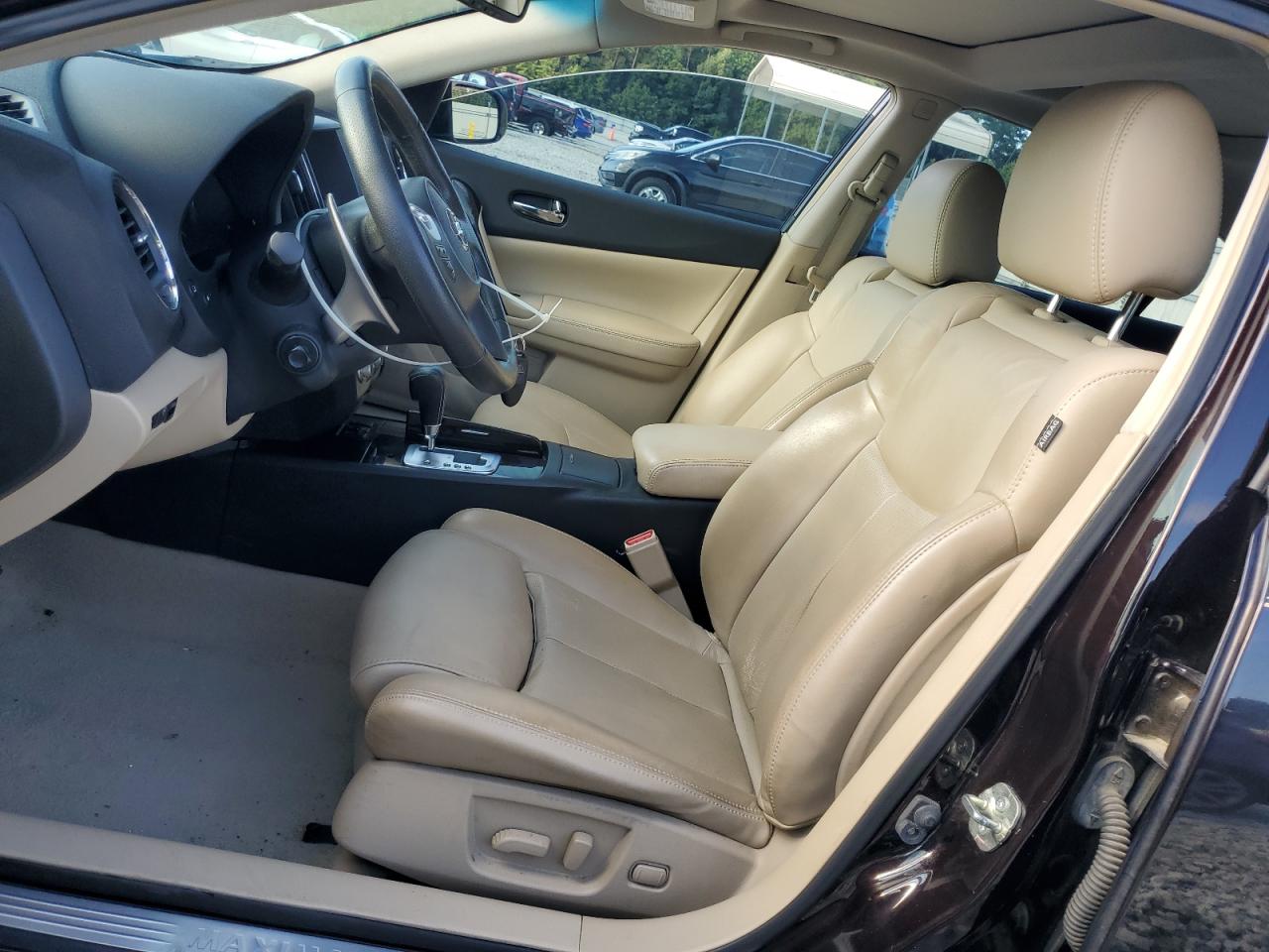 2013 Nissan Maxima S VIN: 1N4AA5AP8DC819584 Lot: 65779645