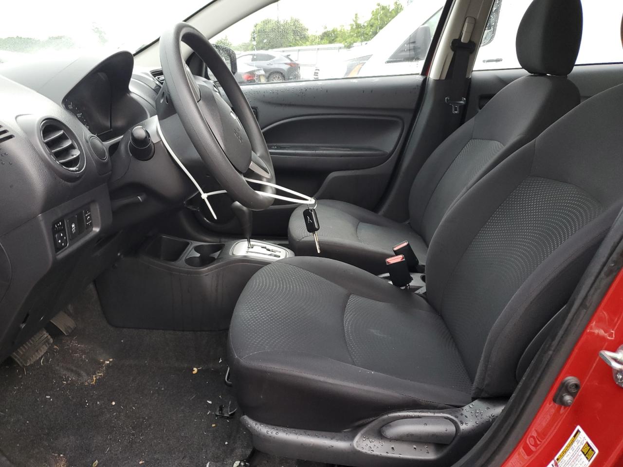 2017 Mitsubishi Mirage G4 Es VIN: ML32F3FJ9HHF06888 Lot: 64287275