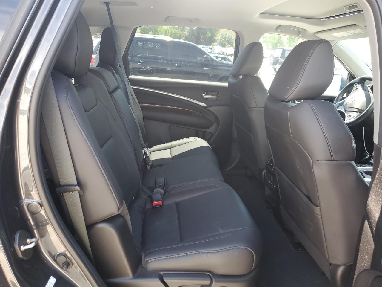 2014 Acura Mdx Technology VIN: 5FRYD4H41EB037975 Lot: 63296645