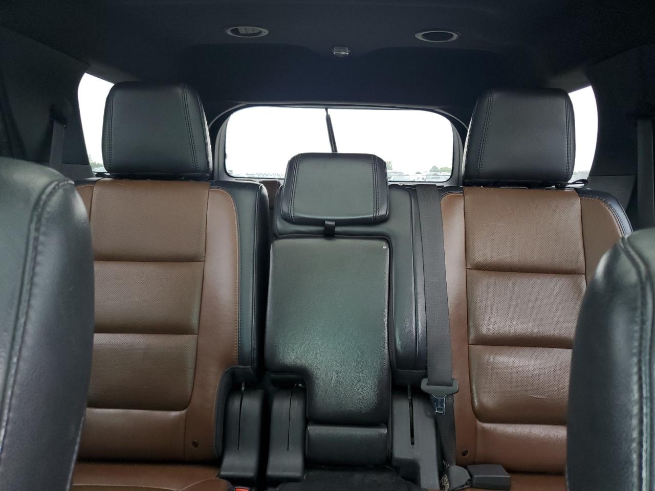 2012 Ford Explorer Limited VIN: 1FMHK8F80CGA14884 Lot: 65028095